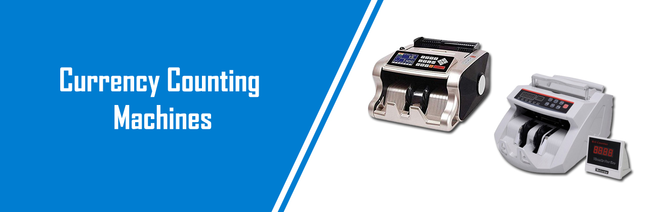 Currency Counting Machine