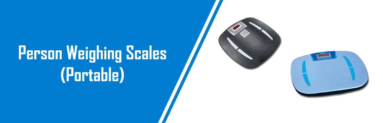 Person Weighing Scales (Portable)