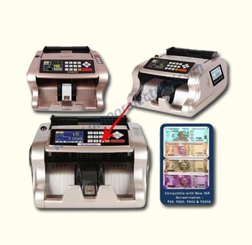 Currency Counting Machine