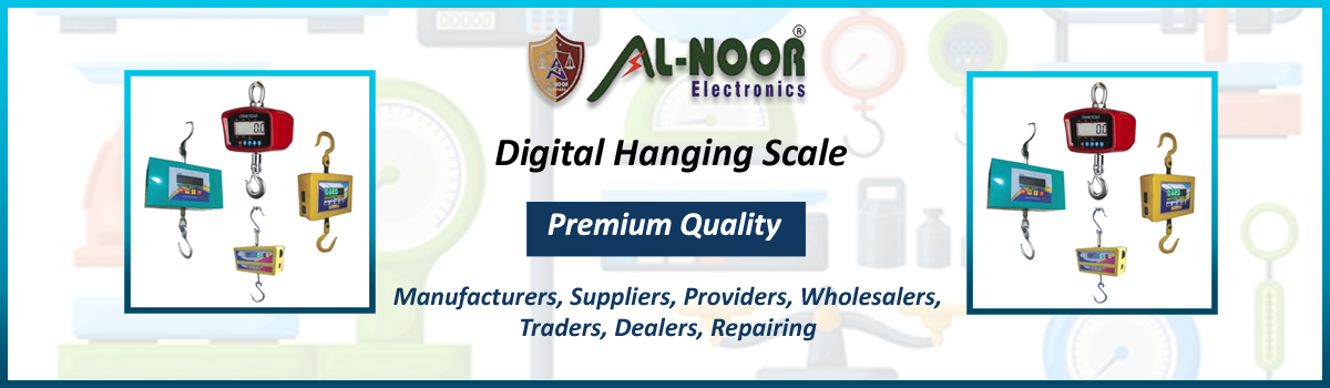 Digital Hanging Scale Repairing