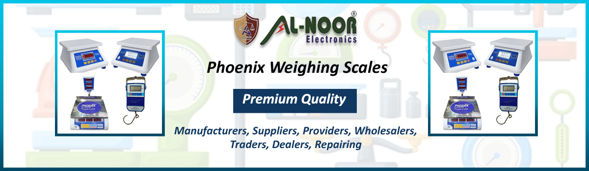 Phoenix Weighing Scales Repairing