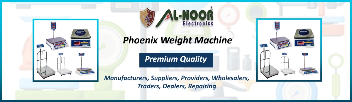 Phoenix Weight Machine Repairing