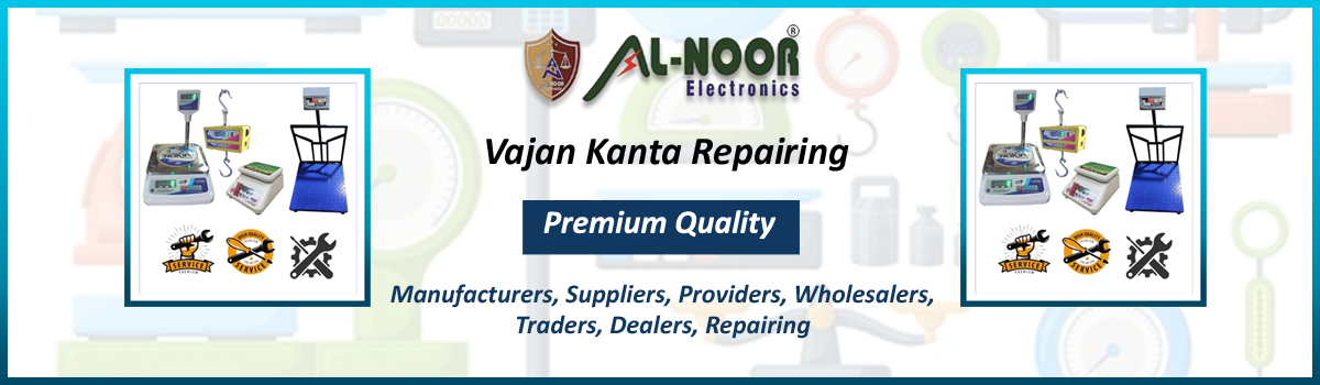 Vajan Kanta Repairing Repairing