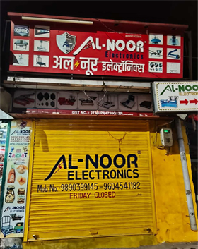 AL- Noor Electronics